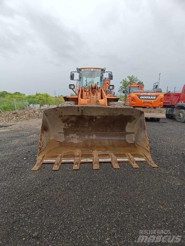 Doosan DL 350 Hjullastere