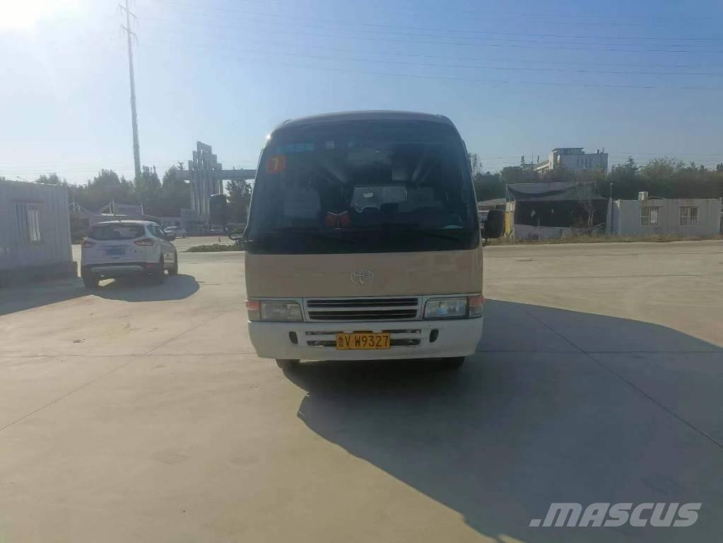 Toyota Coaster Bus Minibusser