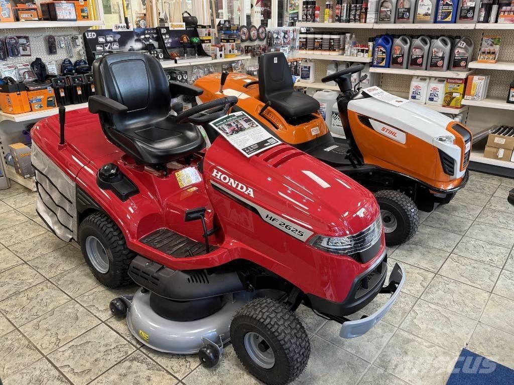 Honda HF2625 HME Sitteklippere
