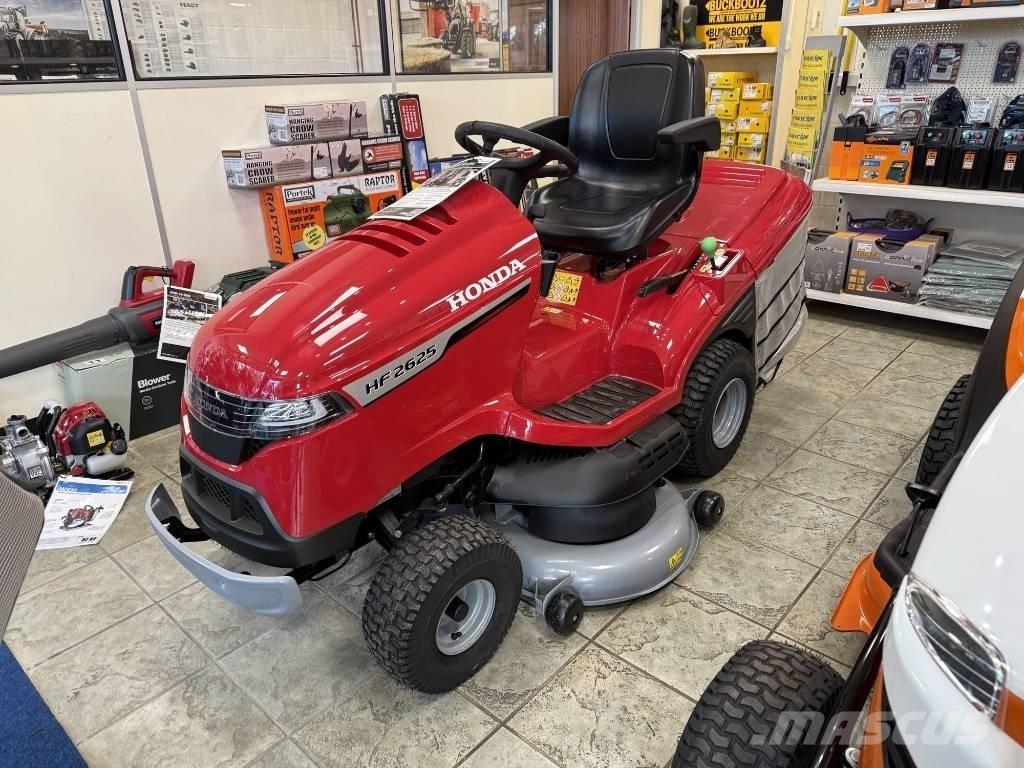 Honda HF2625 HME Sitteklippere