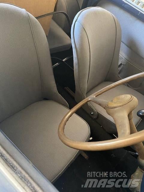 Fiat TOPOLINO 500C Personbiler