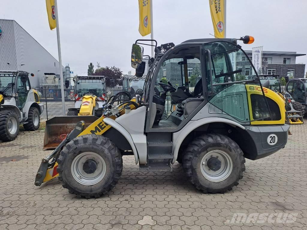Kramer 8105 Hjullastere