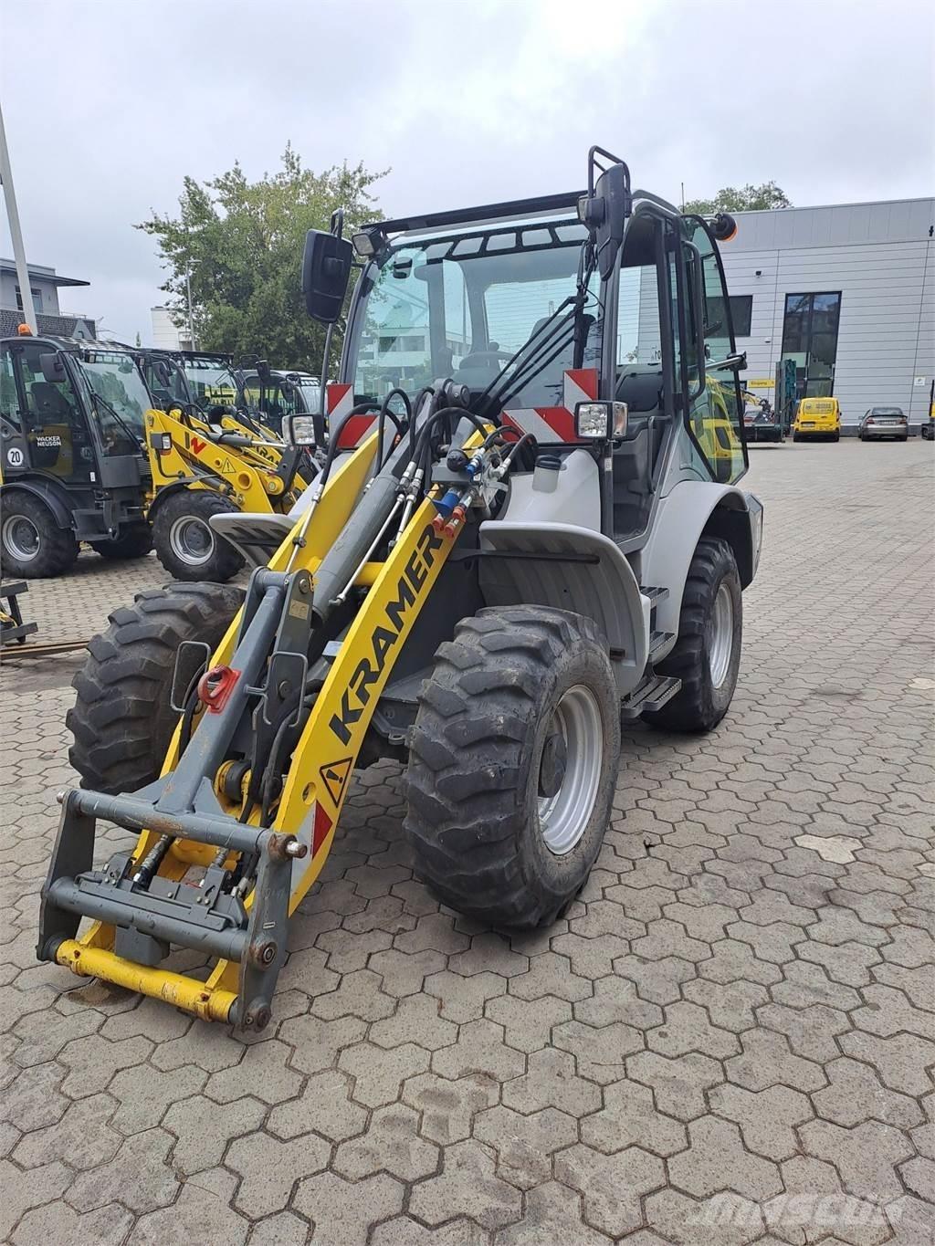 Kramer 8105 Hjullastere