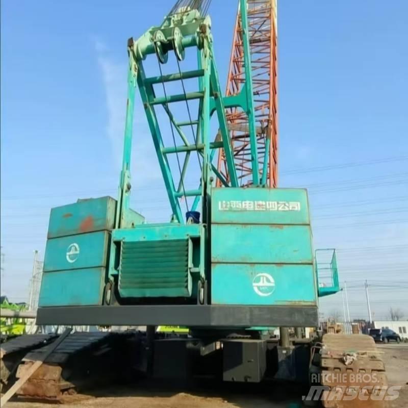 Kobelco 7300 Beltegående Kran