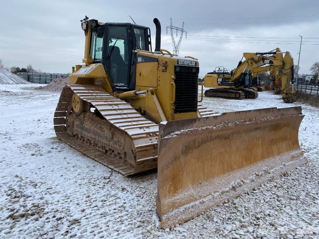 CAT D 6 N LGP Dozere Beltegående
