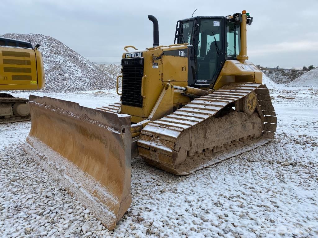 CAT D 6 N LGP Dozere Beltegående