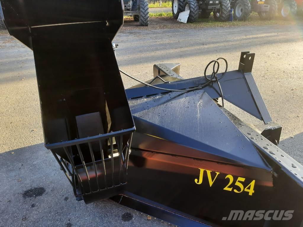  JV 254 Snøfresere