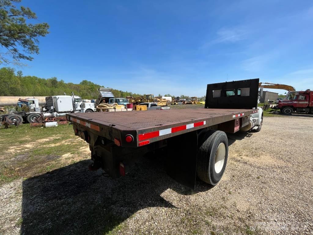 Kenworth T 360 Planbiler