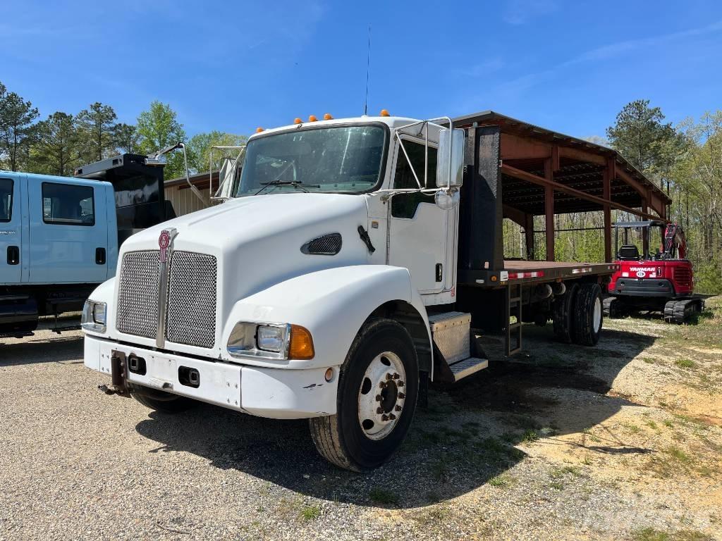 Kenworth T 360 Planbiler
