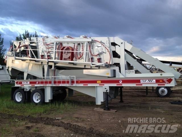 Fabtec 5163/3625 Hjul-/understellsvasker