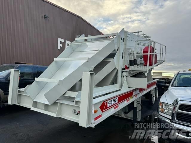 Fabtec 5163/3625 Hjul-/understellsvasker