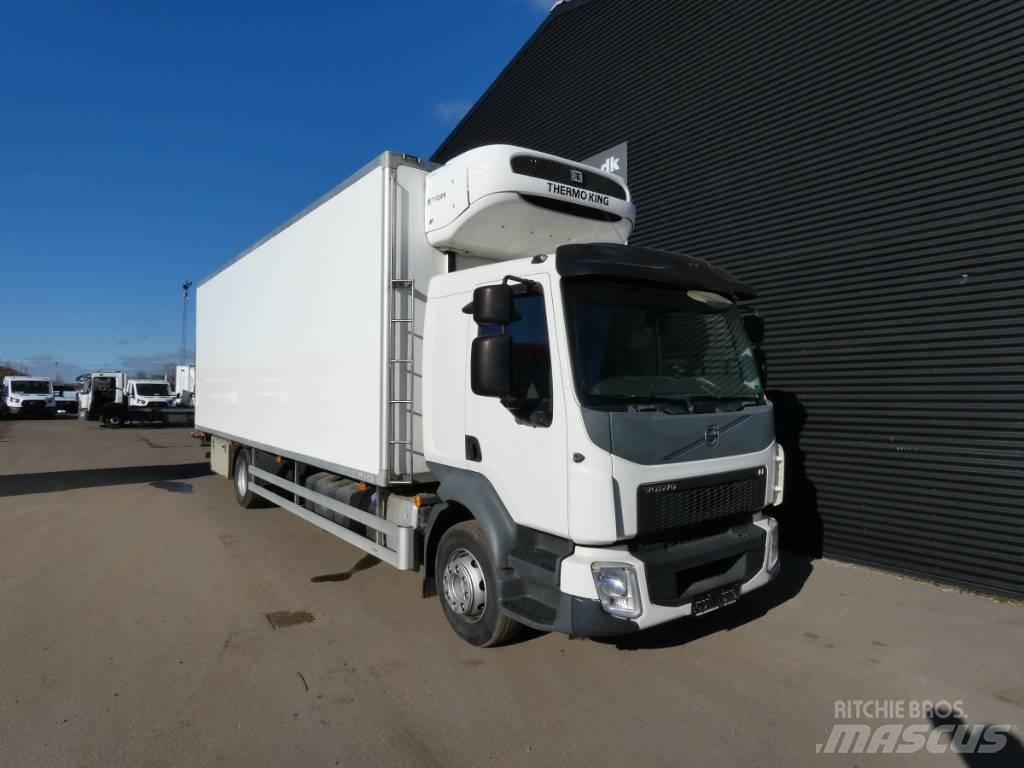 Volvo FL Skapbiler Frys/kjøl/varme