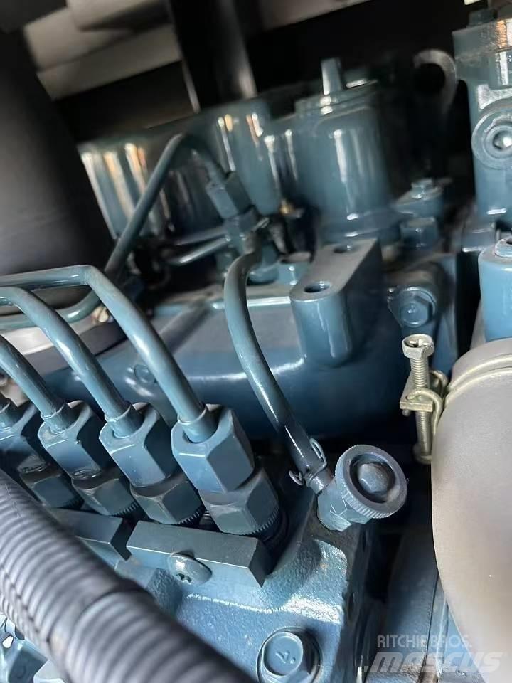 Kubota 20 KVA Diesel Generatorer