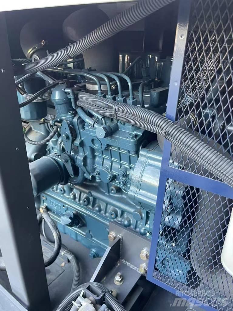 Kubota 20 KVA Diesel Generatorer