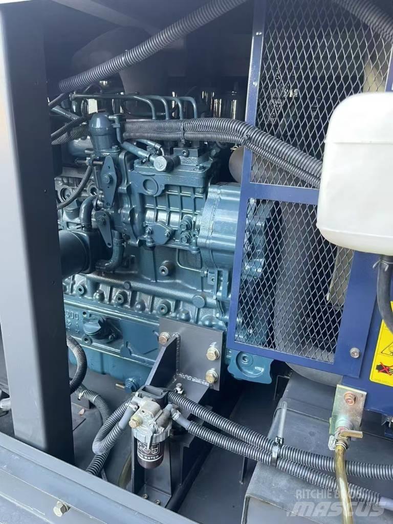 Kubota 20 KVA Diesel Generatorer