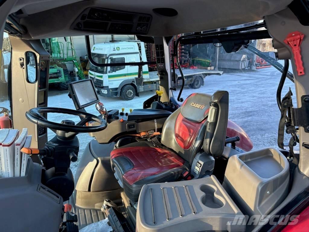 Case IH Puma 165 CVX Traktorer