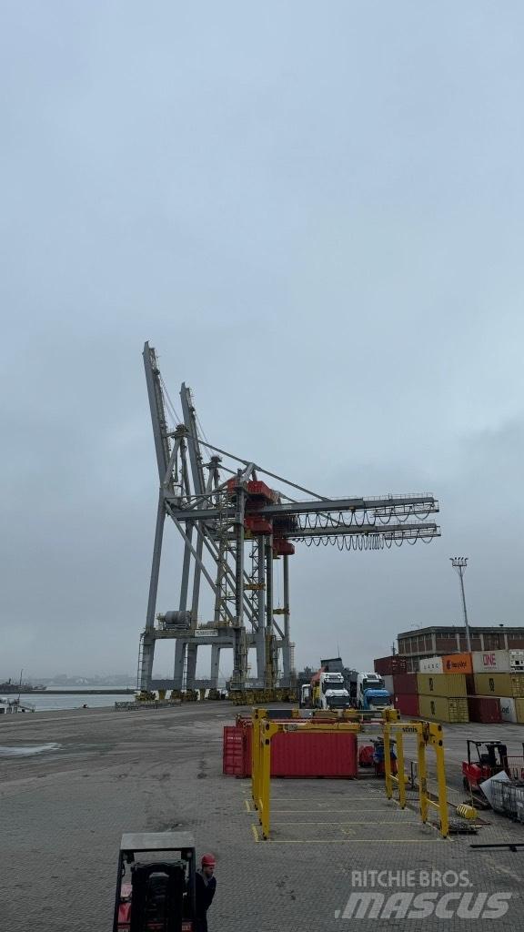  Kocks STS Havnekraner