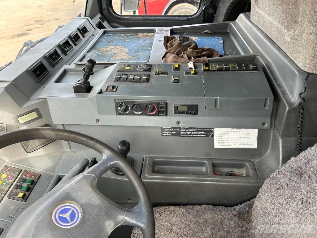 Grove GMK 3055 Allterreng kraner