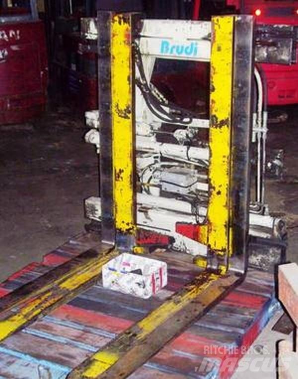  Twin pallet handler Jekketralle