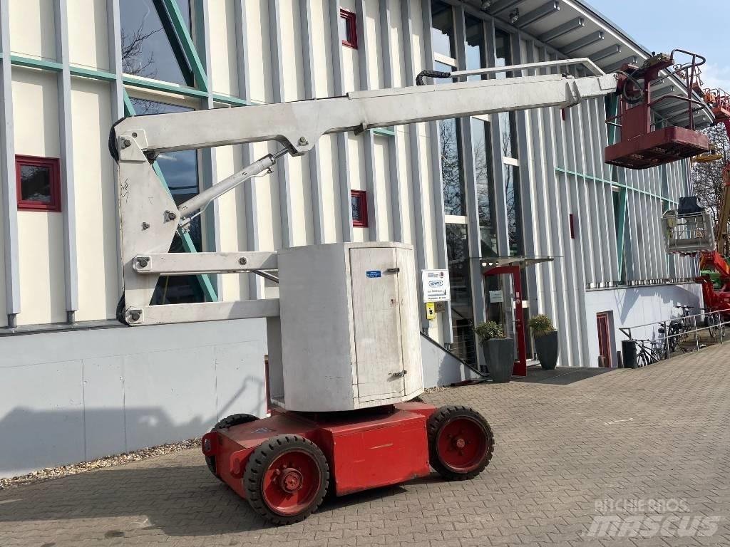 Sperber SGT150 Leddede bomlifter