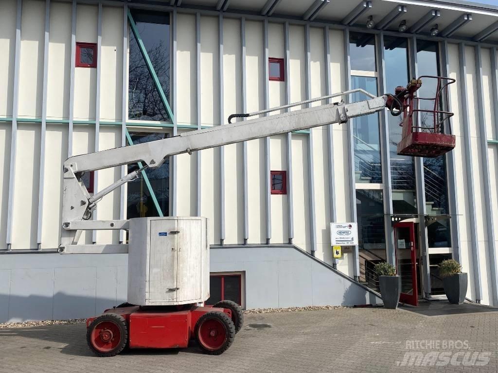 Sperber SGT150 Leddede bomlifter