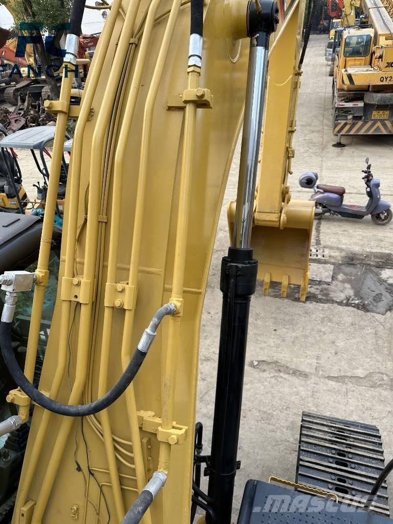 CAT 320 D Beltegraver