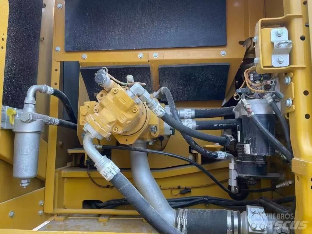 CAT 336GC Beltegraver