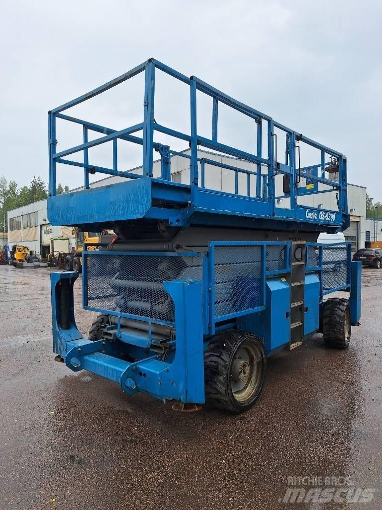 Genie GS 5390 RT Sakselifter