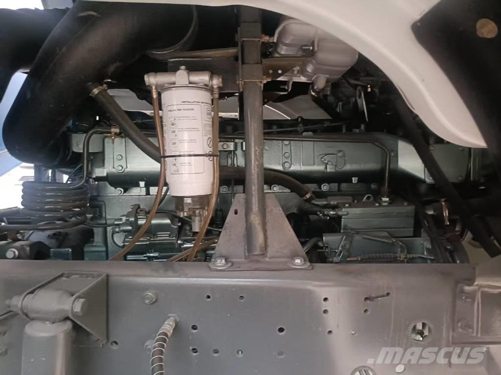 Howo 371 6x4 Tankbiler