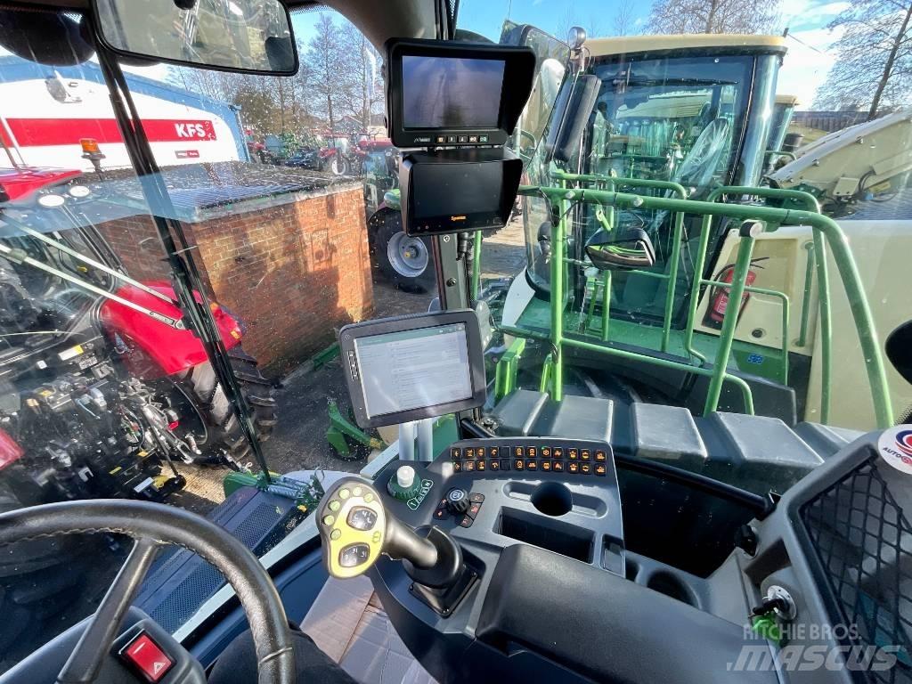 Krone Big X 630 Selvdrevne fôrhøstere