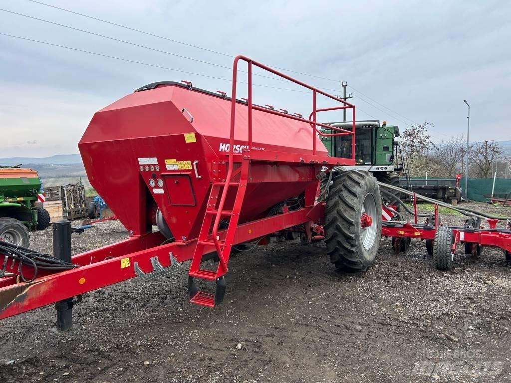 Horsch Maestro 12 SW Presisjonssåmaskiner