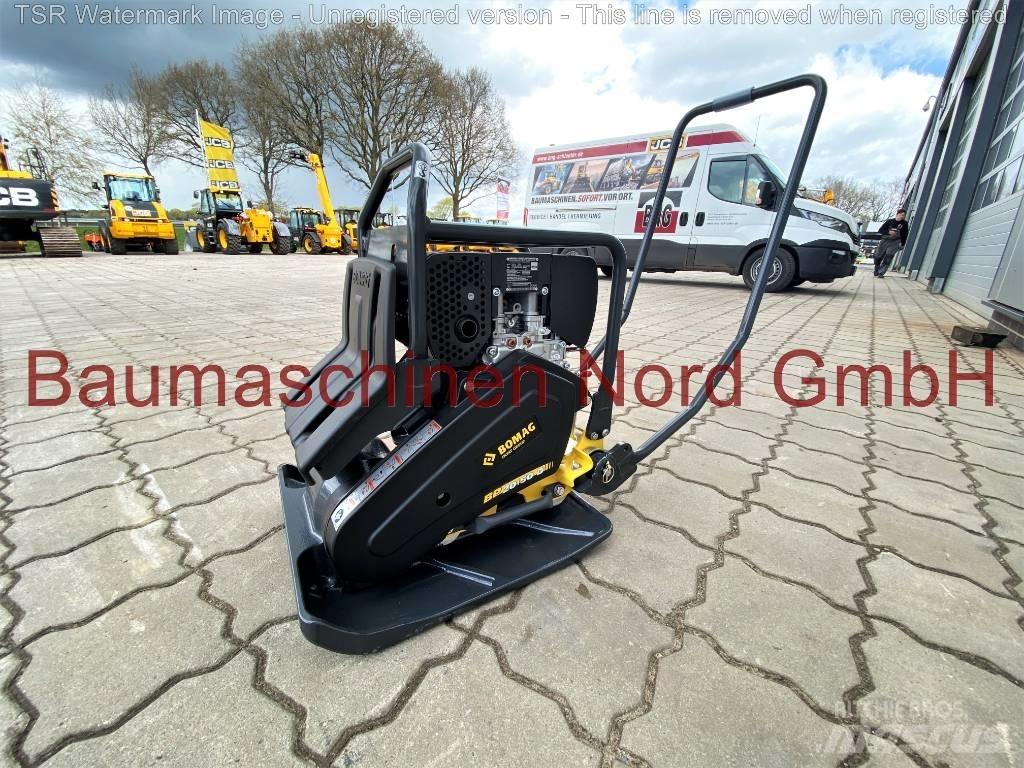 Bomag BP 20/50 D Vibroplater