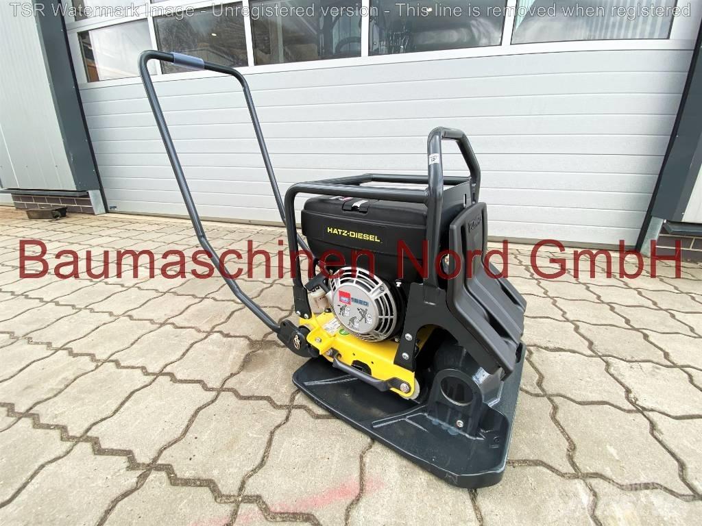 Bomag BP 20/50 D Vibroplater