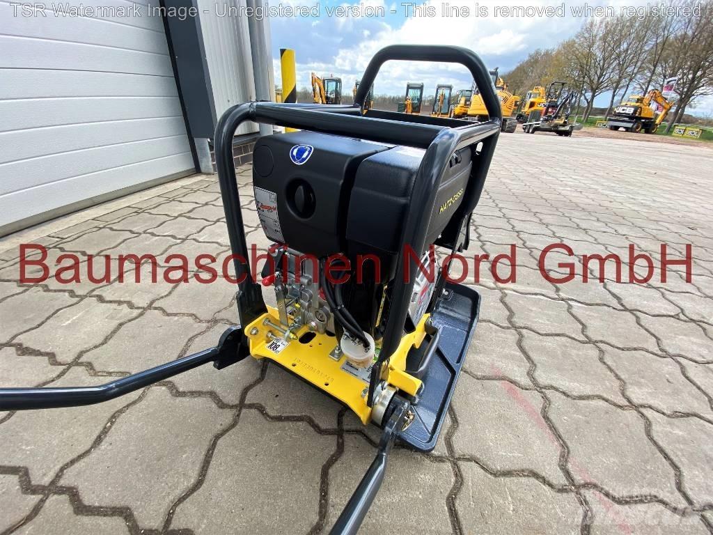Bomag BP 20/50 D Vibroplater