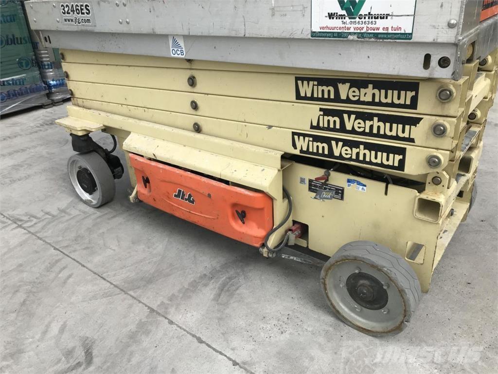 JLG 3246ES (1240) Sakselifter