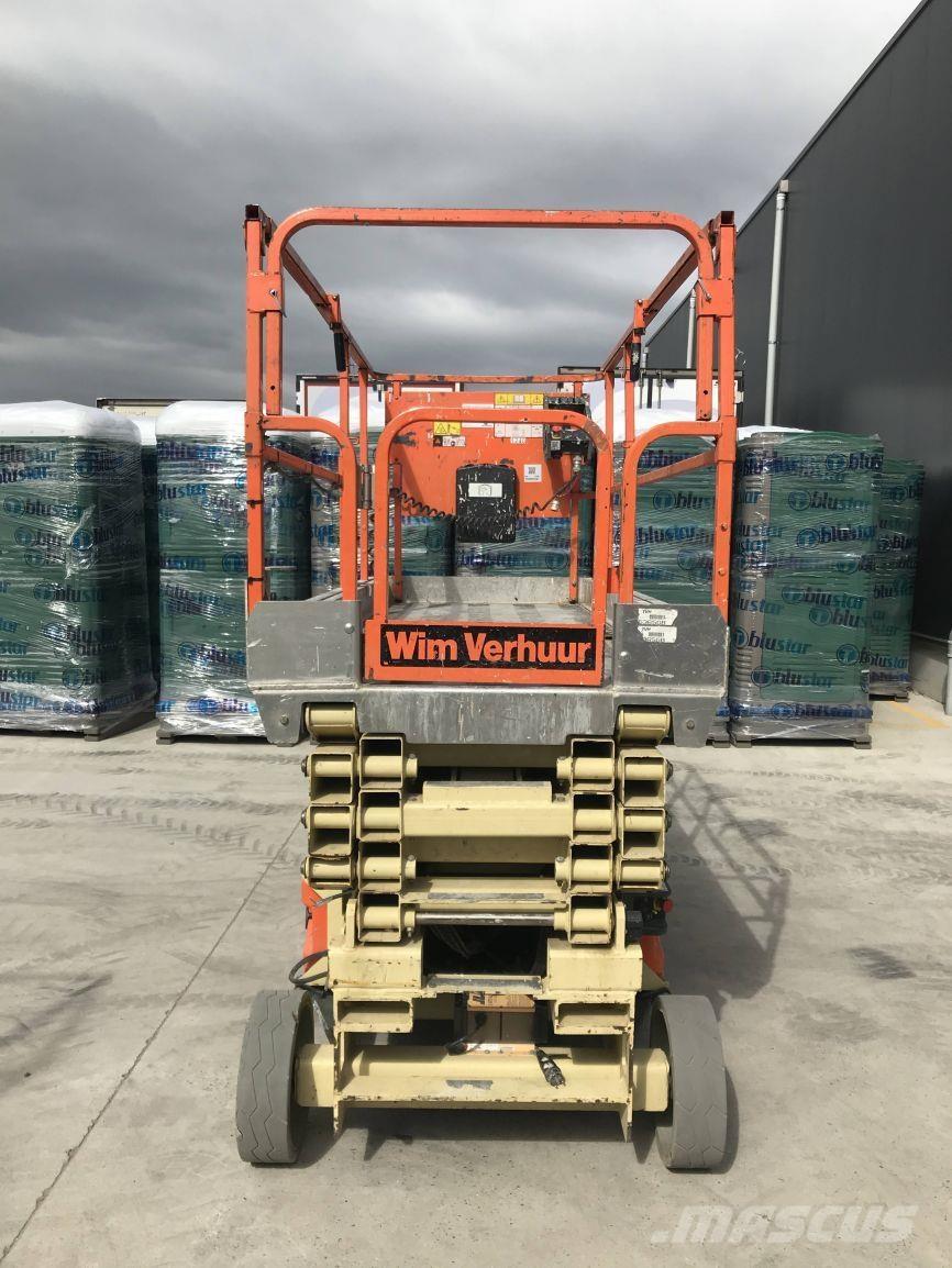 JLG 3246ES (1240) Sakselifter