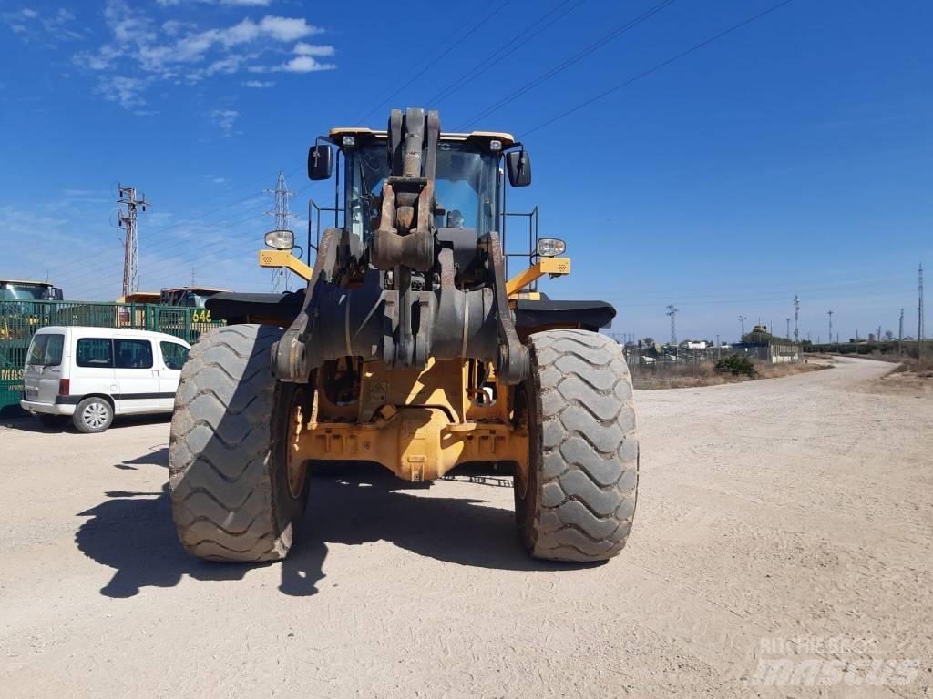 Volvo L 150 H Hjullastere
