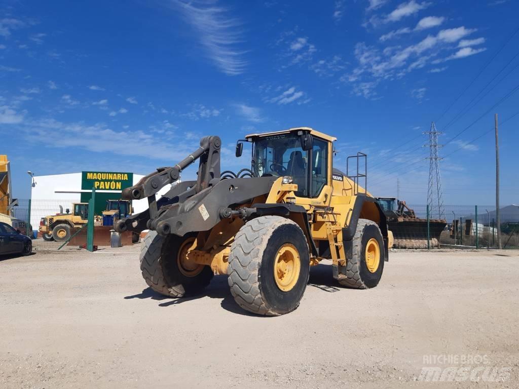 Volvo L 150 H Hjullastere