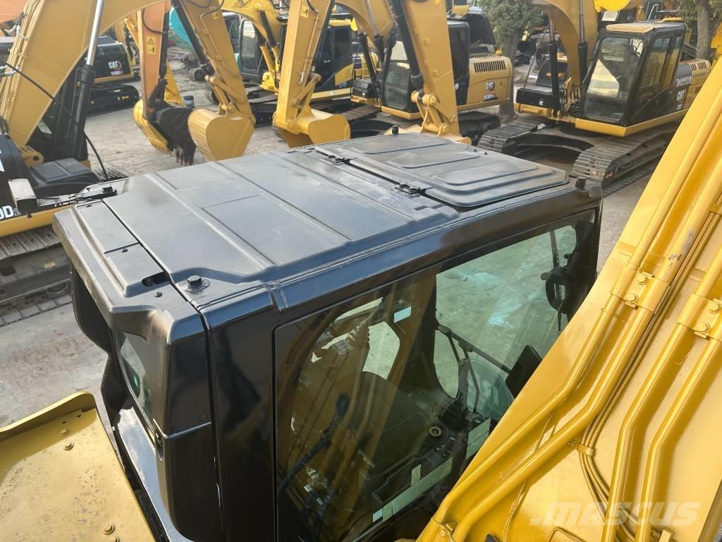 CAT 320 GC Beltegraver