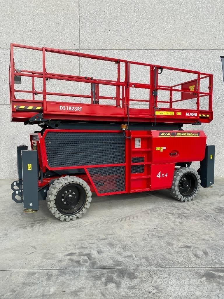 Magni DS1823RT Sakselifter