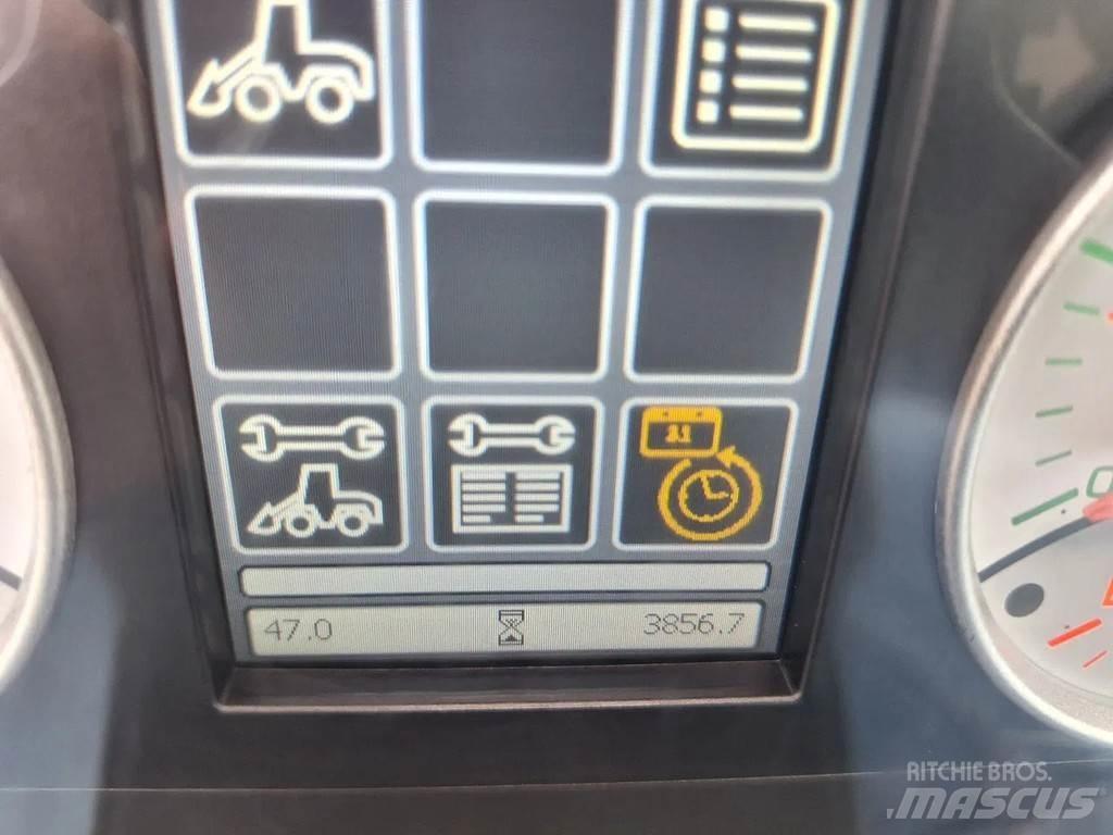 Yanmar V80 Minilastere