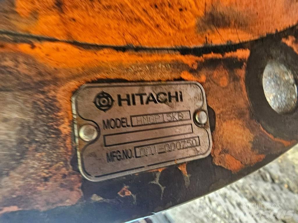 Hitachi HMGP 1SKB Girkasse