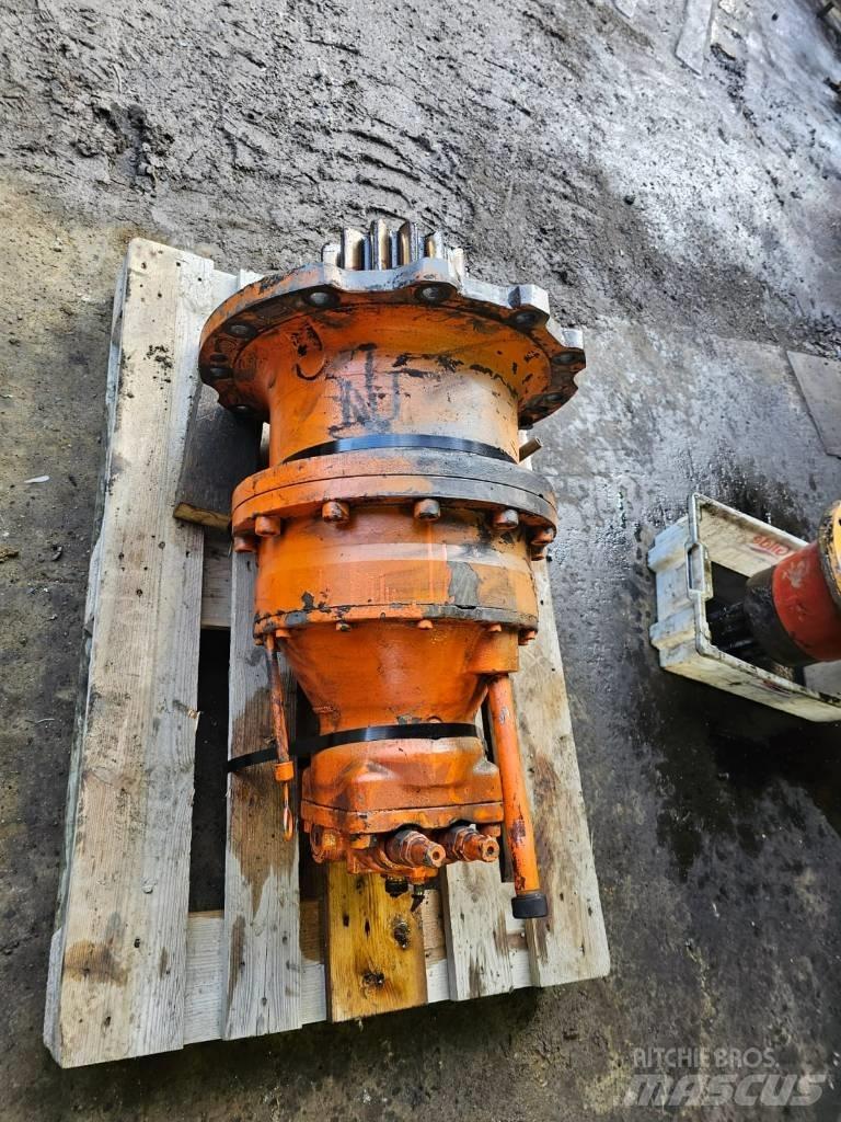 Hitachi HMGP 1SKB Girkasse