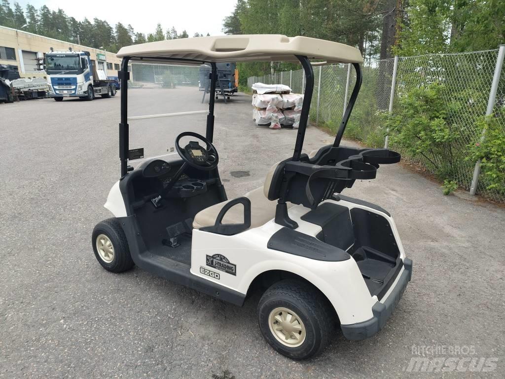 E-Z-GO RXV sähkö Golfbil