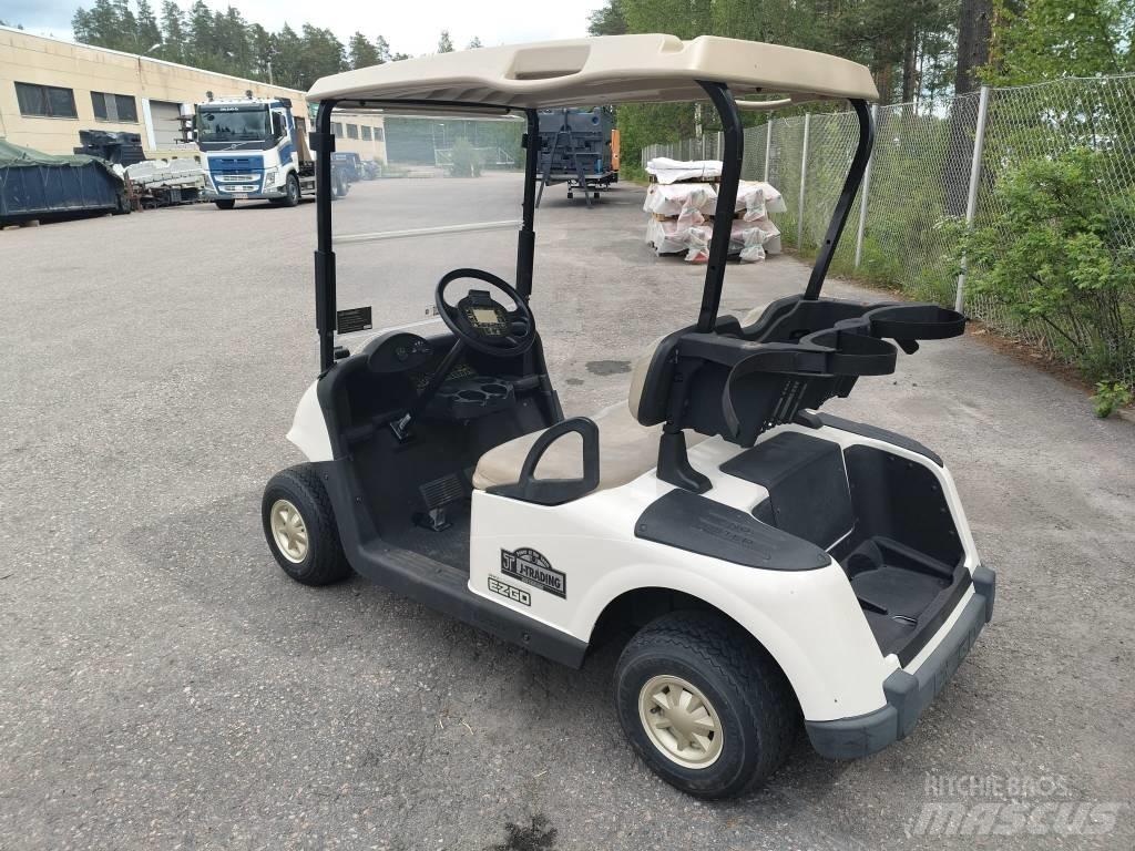 E-Z-GO RXV sähkö Golfbil