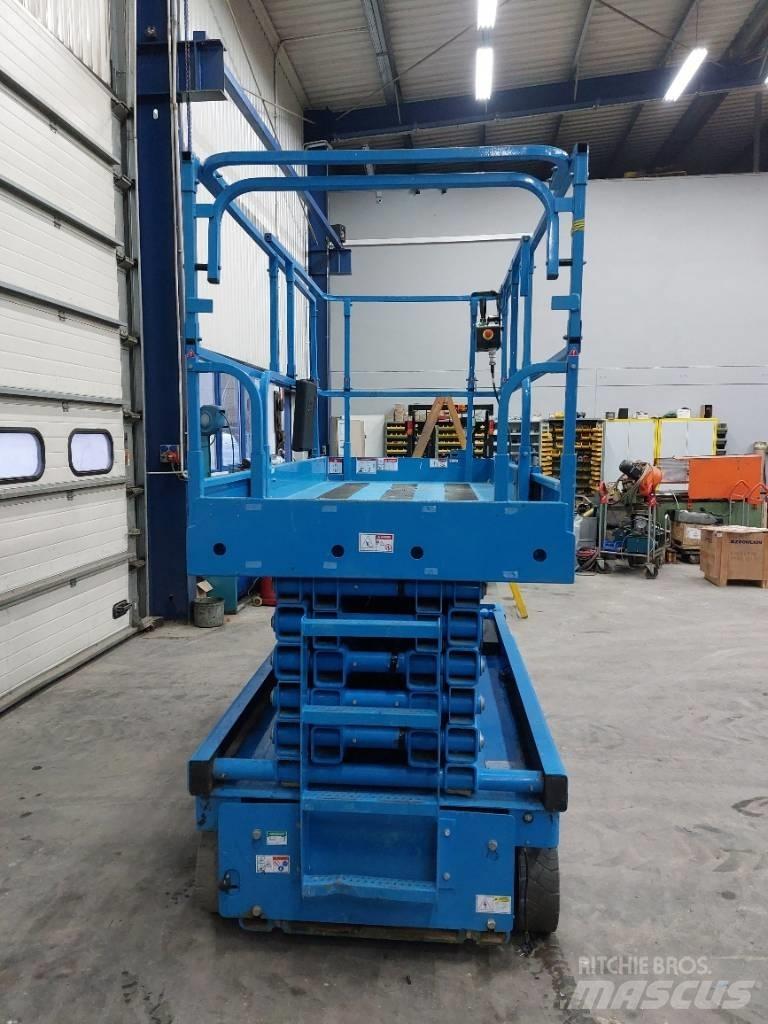 Haulotte Compact 14 Sakselifter