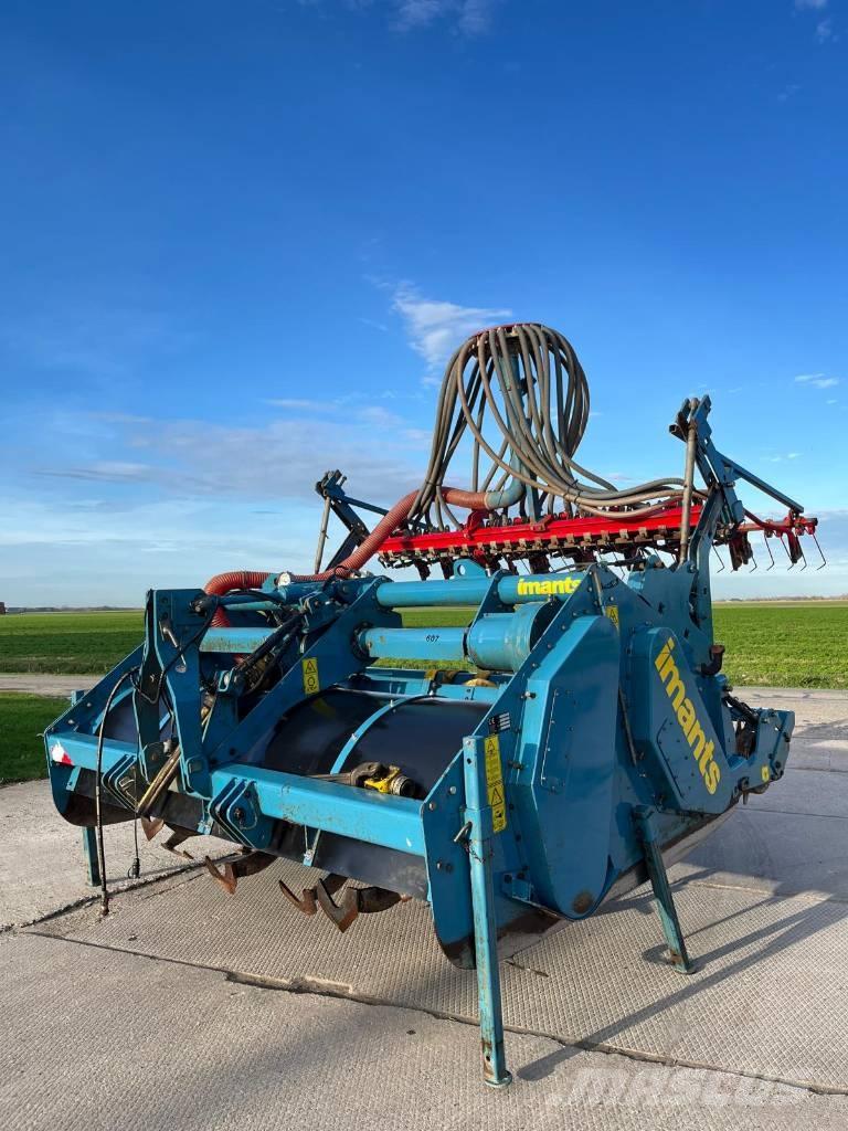 Imants 47SK300DRFP Andre Jordforbedrings maskiner og ekstrautstyr