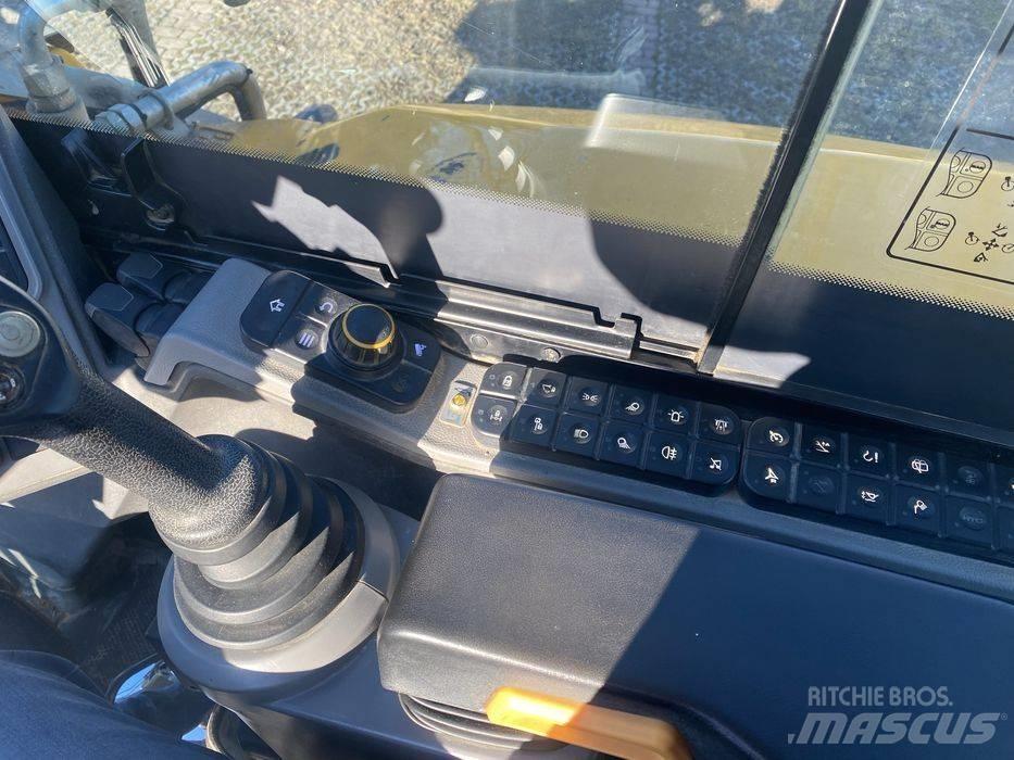 JCB W 110 Hydradig Hjulgravere