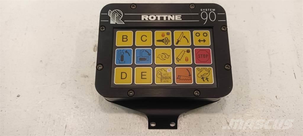 Rottne 064-0008 Lys - Elektronikk