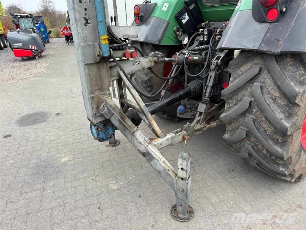 Growi Turm Mix 2 Pumper og røreverk